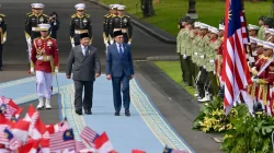 PM Anwar Disambut Meriah di Istana Negara, Tanda Eratnya Hubungan RI-Malaysia