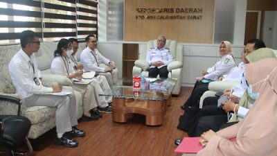 Kalbar Siapkan Pekerja Migran Berkualitas, Fokus ke Jepang dan Jerman