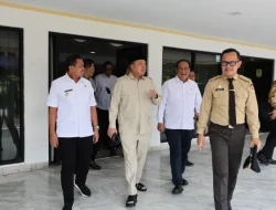 Nusron Wahid Ajak Kepala Daerah Sosialisasikan Tanda Batas Tanah