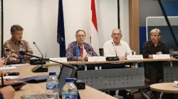 Airlangga Tegaskan Tidak Ada Tambahan Tarif karena BRICS, IEU-CEPA Jadi Prioritas