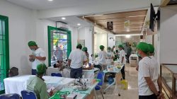 CSR Bank Kalbar: Khitanan Massal dan Donor Darah untuk Masyarakat