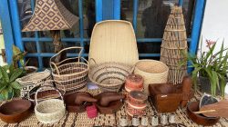 Produk Kriya Kalbar Curi Perhatian di Pameran Nasional, Dekranasda Apresiasi
