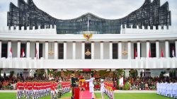 HUT RI ke-80, IKN Gelar 11 Perlombaan Meski Upacara Nasional Belum Pasti