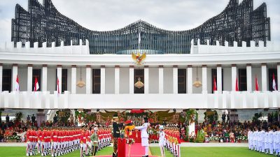 HUT RI ke-80, IKN Gelar 11 Perlombaan Meski Upacara Nasional Belum Pasti
