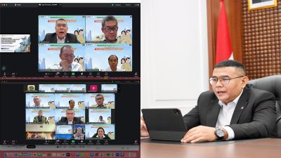 SAKIP A Jadi Target 2025, Ini Lima Strategi ATR/BPN Tingkatkan Kinerja Birokrasi
