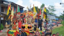Gawai Nyapat Taunt: Warisan Budaya Dayak yang Siap Go Wisata