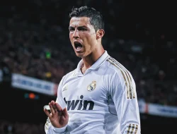 Cristiano Ronaldo, Raja Kontrak Sepak Bola Dunia: Angka Gajinya Bikin Terkejut