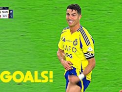 Al Nassr Bantai Al Riyadh 5-1, Ronaldo dan Joao Felix Menggila di Al Awwal Park