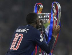 Liga Champions, Barcelona vs PSG, Duel Raksasa Eropa