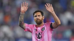 Resmi! Lionel Messi Perpanjang Kontrak di Inter Miami hingga 2028, Main Sampai Umur 41 Tahun
