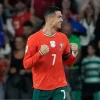 Cristiano Ronaldo Pecahkan Rekor Dunia, Portugal Gagal Kunci Tiket Piala Dunia