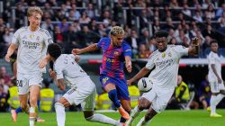 El Clasico Membara! Real Madrid Tekuk Barcelona 2-1, Yamal Kena Sindir Pedas
