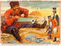 Perang Rusia–Jepang: Pertempuran Asia Timur yang Mengubah Kekuatan Dunia