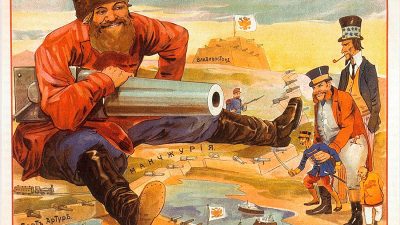 Perang Rusia–Jepang: Pertempuran Asia Timur yang Mengubah Kekuatan Dunia