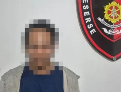 Aksi Cepat Polisi Ketapang! Jambret di Jalan Diponegoro Ditangkap Kurang dari 10 Hari
