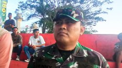Dandim Cup 2025: Ratusan Pemancing Ramaikan Peringatan HUT TNI
