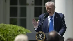 Donald Trump Pastikan Pertukaran Tawanan Israel Digelar Senin, Dunia Nantikan Awal Perdamaian Gaza